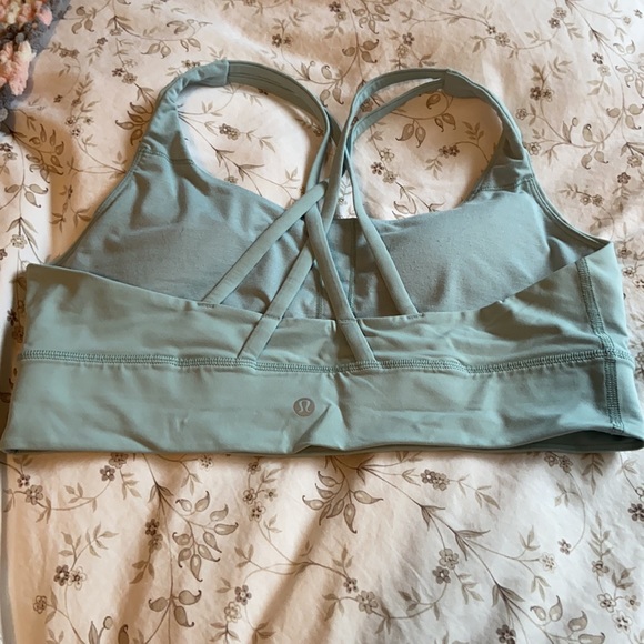 Lululemon Energy Sports Bra - Picture 2 of 2